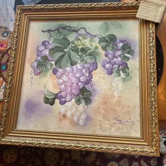 ORNATELY FRAMED Decorative Tile from Wayfair - Picture 7 of 12